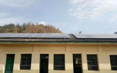 蒲城县2016年分布式光伏扶贫项目